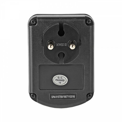 Spanningsomvormer 230V naar 110V 45W