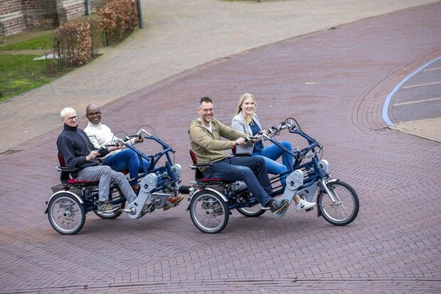 Fiets - Duofiets Fun2Go