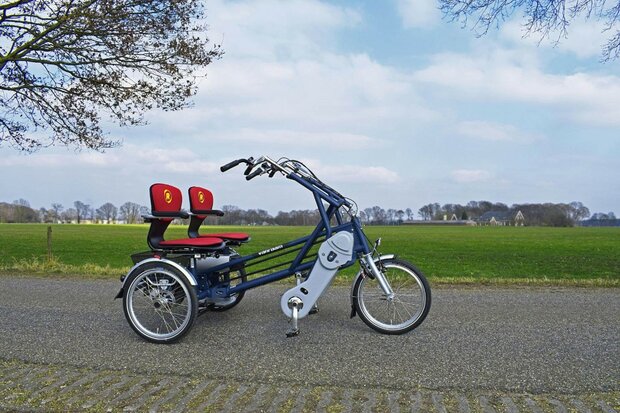 Fiets - Duofiets Fun2Go