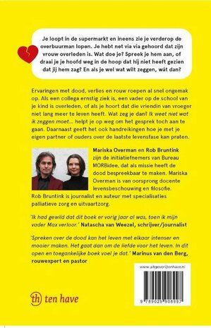 Boek: Ik weet niet wat ik zeggen moet