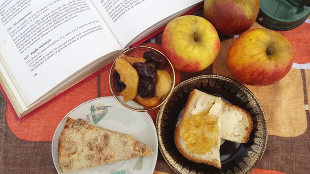 Cursus - Samen koken, samen eten in de dagelijkse ouderenzorg