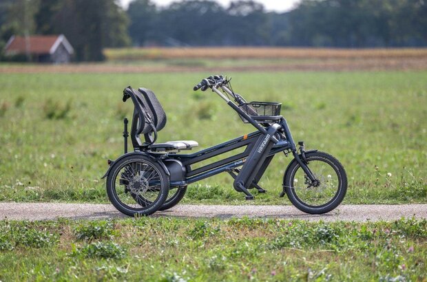 Fiets - Duofiets Fun2Go