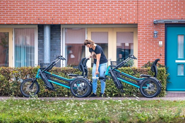 Fiets - Aanhanger FunTrain