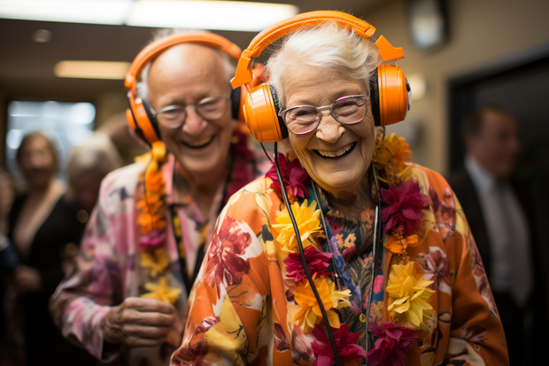 Silent Disco - Starterspakketten (hoofdtelefoons en zender)