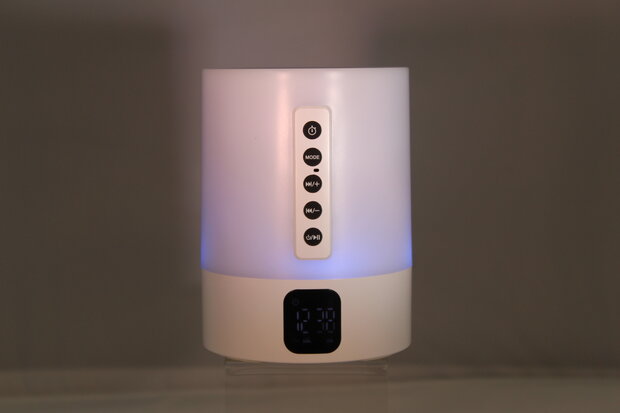 Relax Sound Speaker en wekker