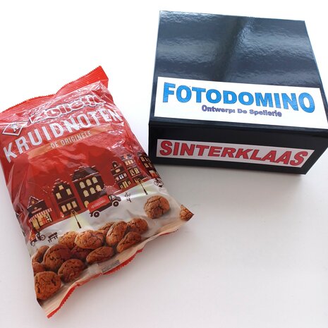 Foto Domino - Sinterklaas