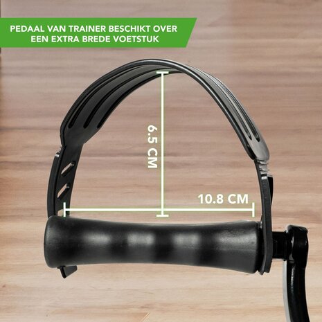 Fietslabyrint Thuis - Virtueel fietsen | Elektrische Stoelfiets + Sensor