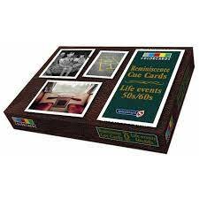 Herinneringskaarten - jaren '50 - '60