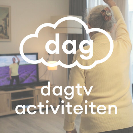 GeheugenVenster | dagtv voor de zorg plus 800 kant-en-klare huiskamer activiteiten 