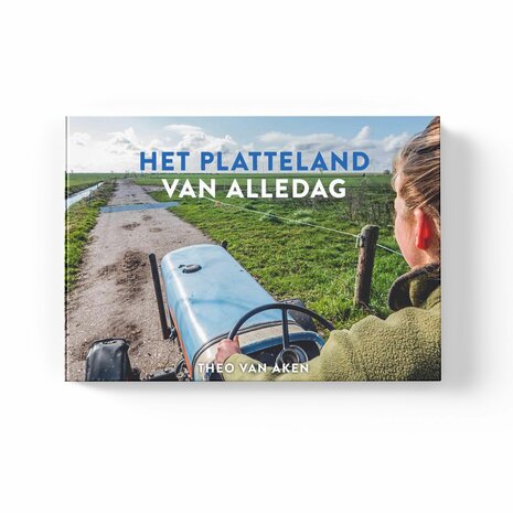 boek: Het Platteland van alledag