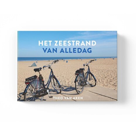 kijkboek: Zeestrand van alledag