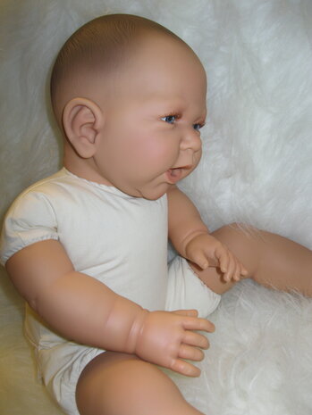Pop - Babypop - met velours pakje