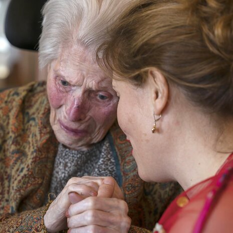 Geluksoptredens in de zorg door Diva Dichtbij