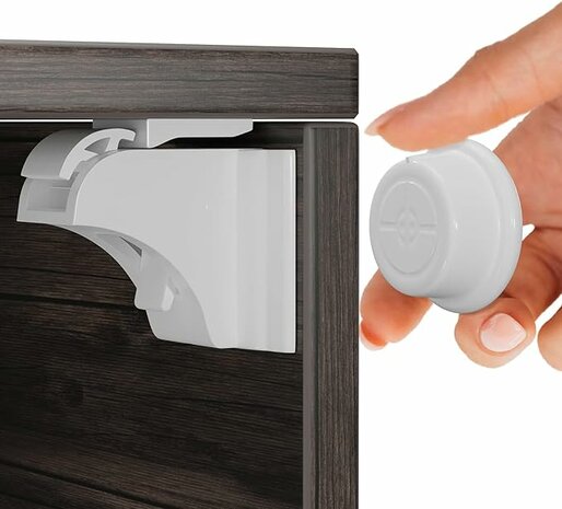 Veiligheidsslot voor kast of lade