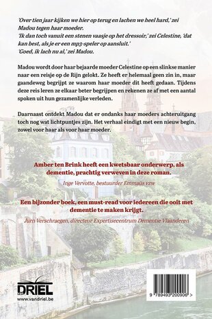 Reis langs de Rijn en verder