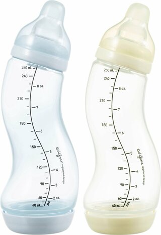 Speciale fles voor flesvoeding Volwassenen | S-fles