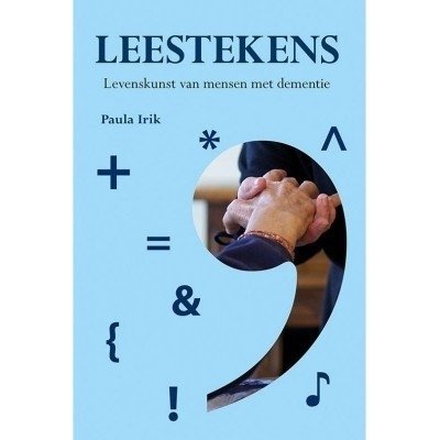 Leestekens | Levenskunst van mensen met dementie