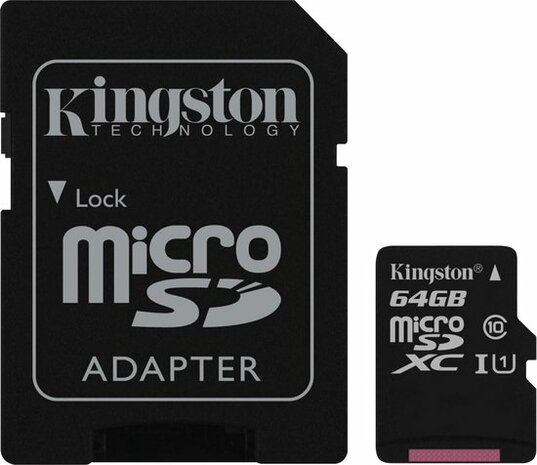 SD-kaart-64GB