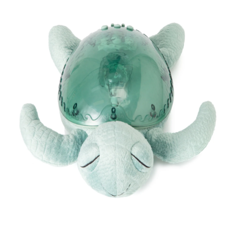 Slaaphulp - Tranquil Turtle Ocean groen