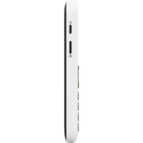 Senioren telefoon met GPS noodknop – Doro Leva X10 - detail