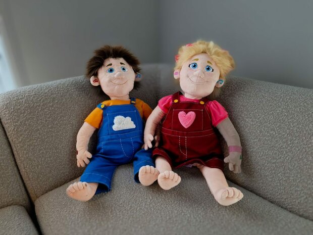 Meisje-Jongen