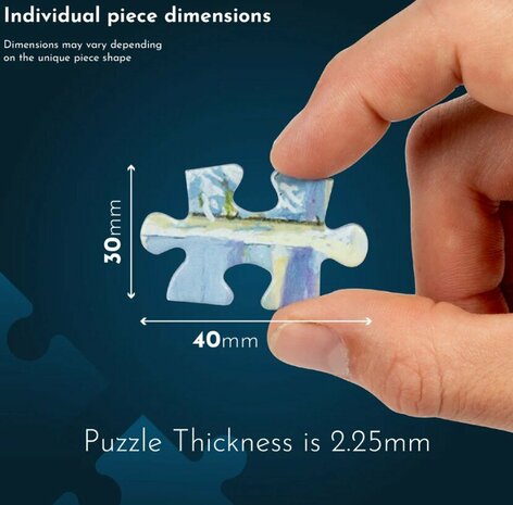 Puzzel - 250 XL stukjes - Aardbeienjam