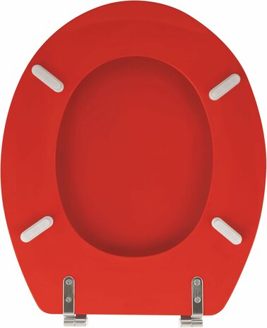 Rode wc bril makkelijk voor mensen met dementie