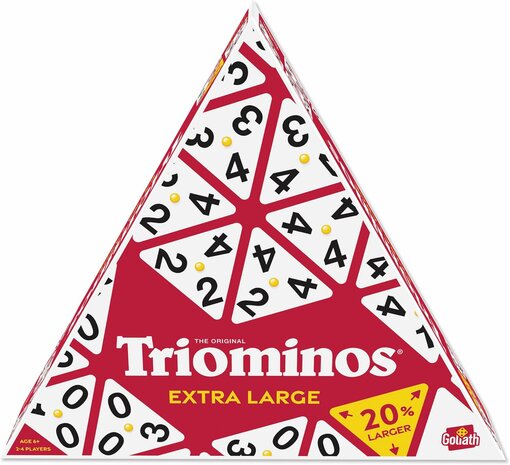 Triominos extra groot