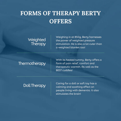 Knuffeldieren - Berty de Ademende Knuffelhond