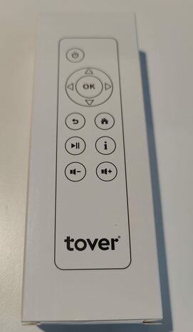 Afstandsbediening Tover Tafel 1 & 2