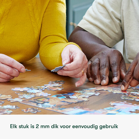Puzzel - 100 XL stukjes - Boerenleven 