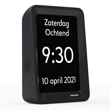 BBrain Basic - Sprekende kalenderklok