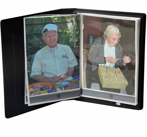 Pratend fotoalbum - Standaard