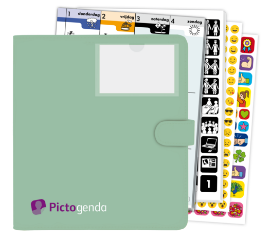 Agenda Pictogenda - Compleet 2027