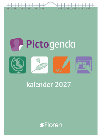 Pictogenda - Kalender 2027