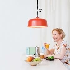 Daglichtlamp - Therapeutishe hanglamp in diverse kleuren - Innolux Candeo 