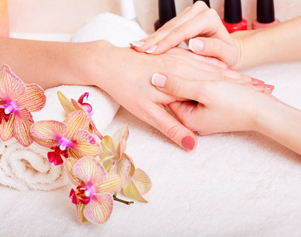 Hand- en voetmassage voor professionals - Workshop op aanvraag