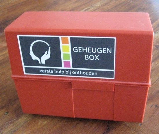 De Geheugen Box