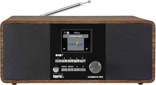 Radio - Inclusief Radio Remember Jaarabonnement