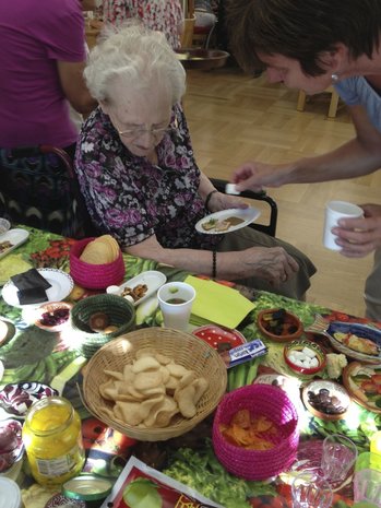 De Proeventafel