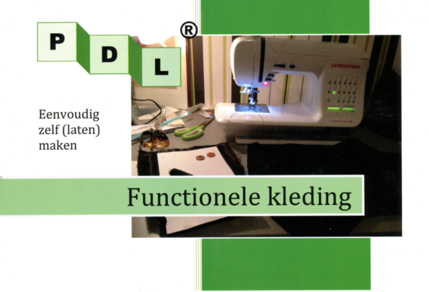 Functionele kleding; zelf eenvoudig (laten) maken - Deel 1