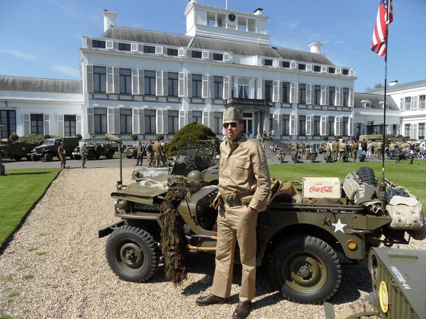 Southwick House. 'Levende Geschiedenis' - Een dagje uit