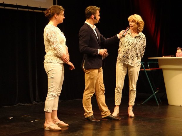 Improvisatietheater van The Impro Company