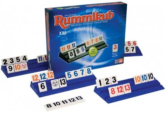 Rummikub XXL