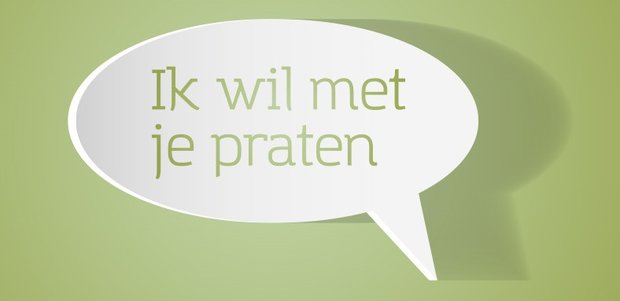 Dialooggesprek in kleine groep - Van betekenis van begin tot einde