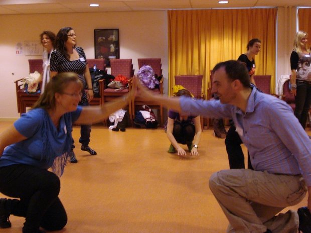Training Diva Dichtbij - 'Beter contact'