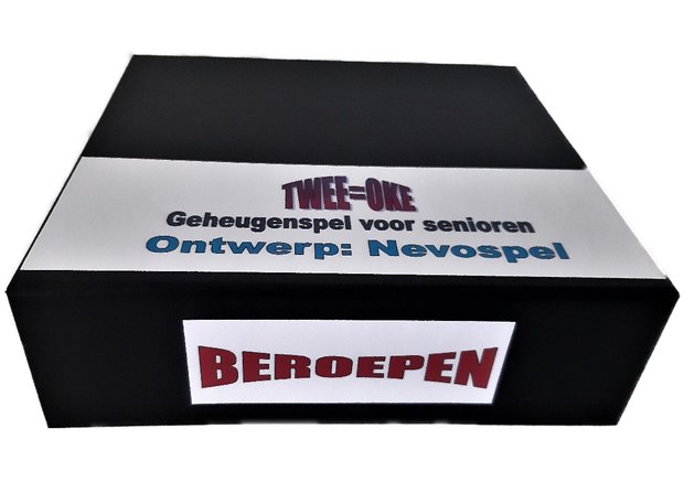 Twee=oke | Beroepenspel