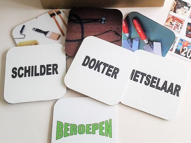 Twee=oke | Beroepenspel