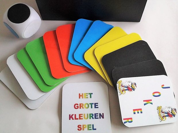 Het Grote Kleurenspel