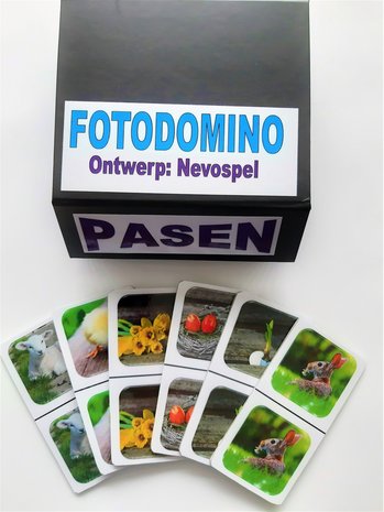 Foto Domino - Pasen